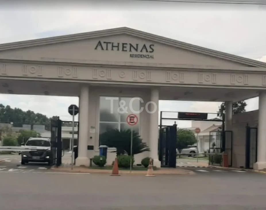 Casa 3 Suítes Em Paulínia, Condomínio Athenas