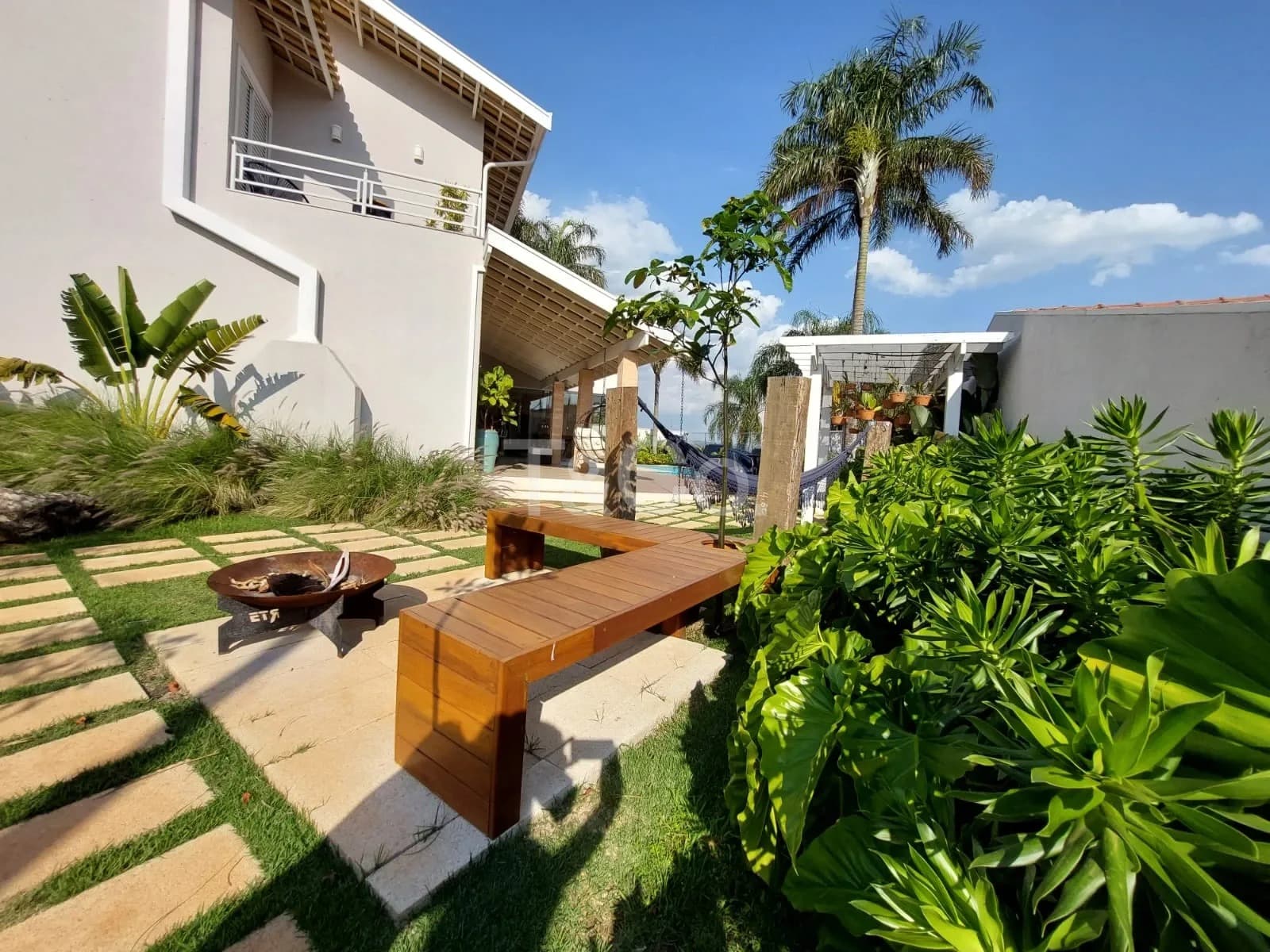 Casa À Venda No San Conrado, Sousas, Campinas – 4 Suítes, Piscina e Vista Para A Natureza — foto 4
