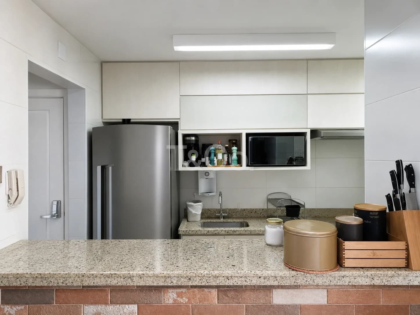 Apartamento À Venda No Mansões Santo Antônio – Campinas/Sp