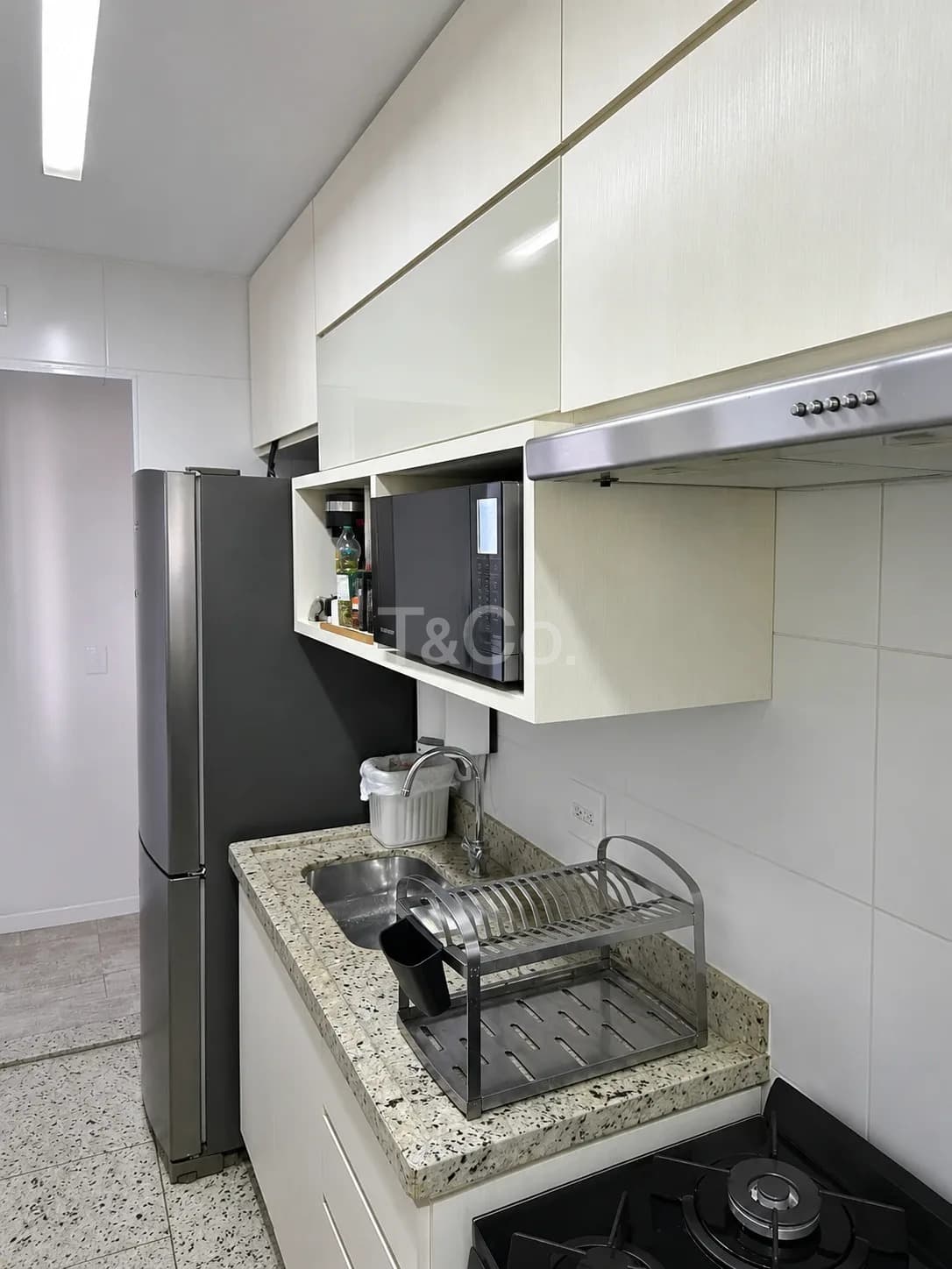 Apartamento À Venda No Mansões Santo Antônio – Campinas/Sp