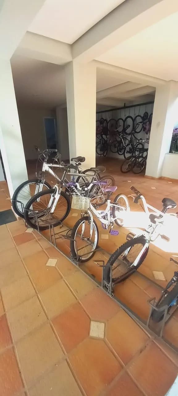 Apartamento 3 Quartos Em Condomínio Com Piscina No Parque da Hípica