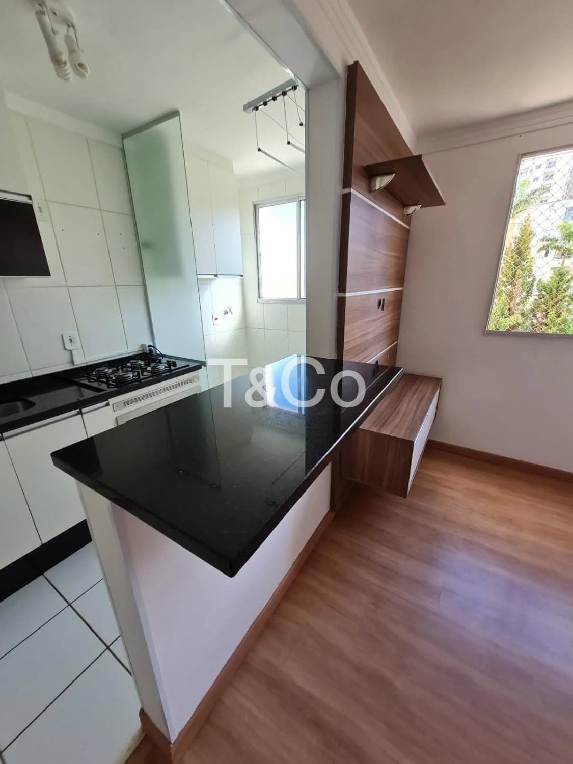Apartamento À Venda Com 2 Dormitórios No Jardim Nova Europa Em Campinas