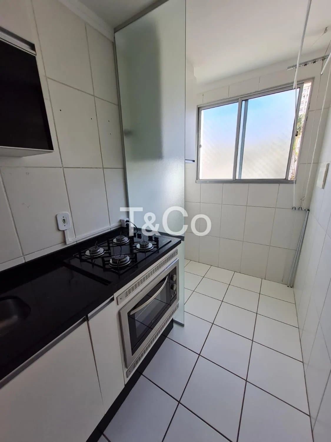 Apartamento À Venda Com 2 Dormitórios No Jardim Nova Europa Em Campinas