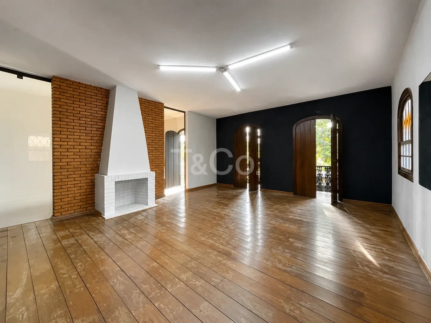 Casa Comercial Para Alugar Em Nova Campinas, Campinas