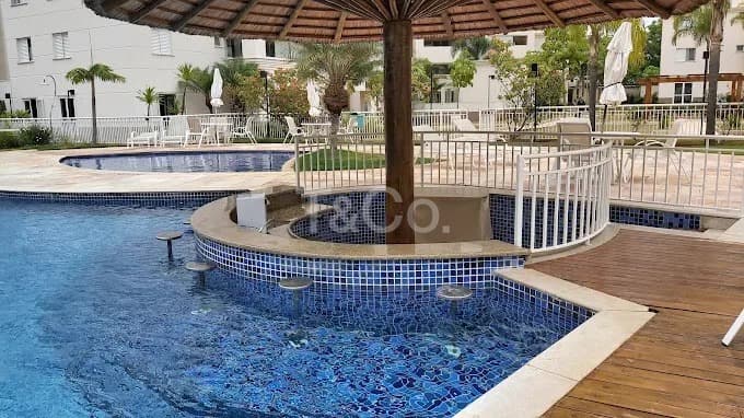 Apartamento À Venda No Condomínio Prime Family, Vila Brandina Em Campinas/Sp.