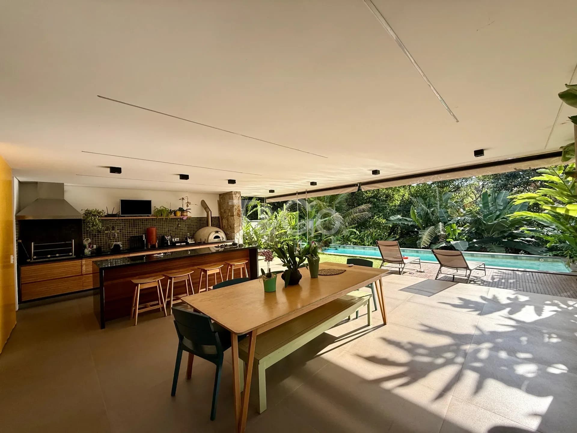 Casa Contemporânea À Venda No Caminhos de San Conrado, Sousas, Campinas