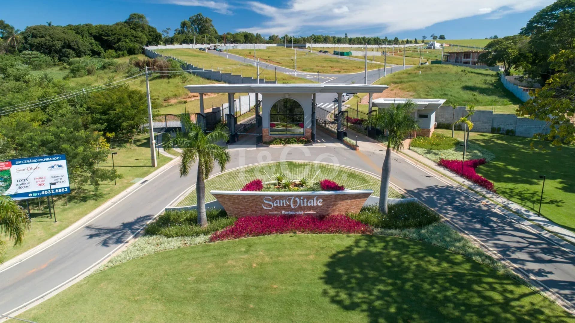 Casa Com Vista Privativa Pra Floresta No San Vitale | 5 Quartos 4 Vagas