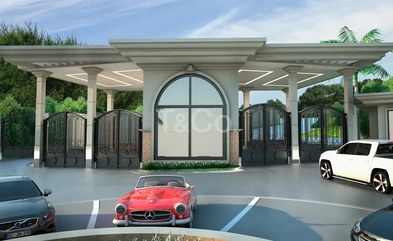 Casa Com Vista Privativa Pra Floresta No San Vitale | 5 Quartos 4 Vagas