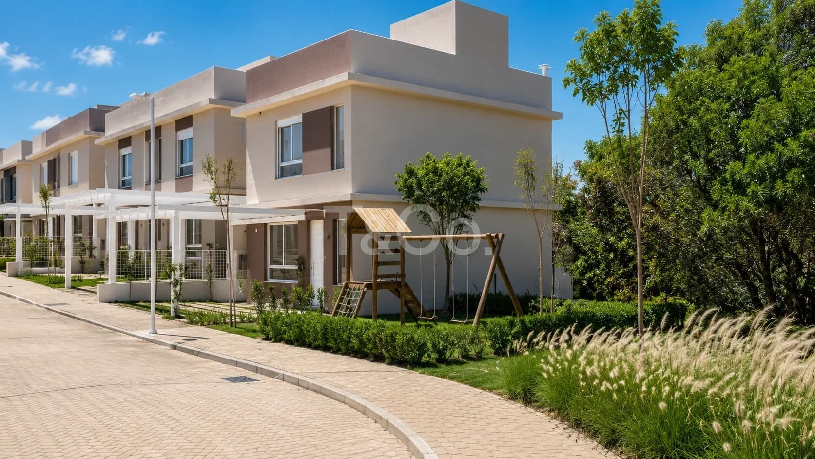 Casa Em Condomínio No Roncáglia Em Valinhos/Sp