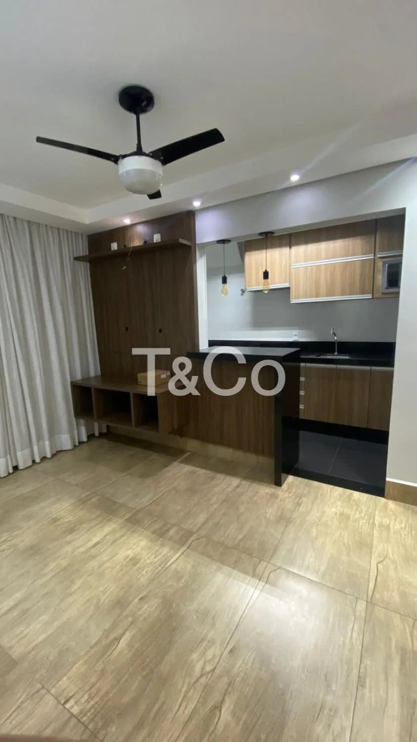 Apartamento no Jardim Nova Europa