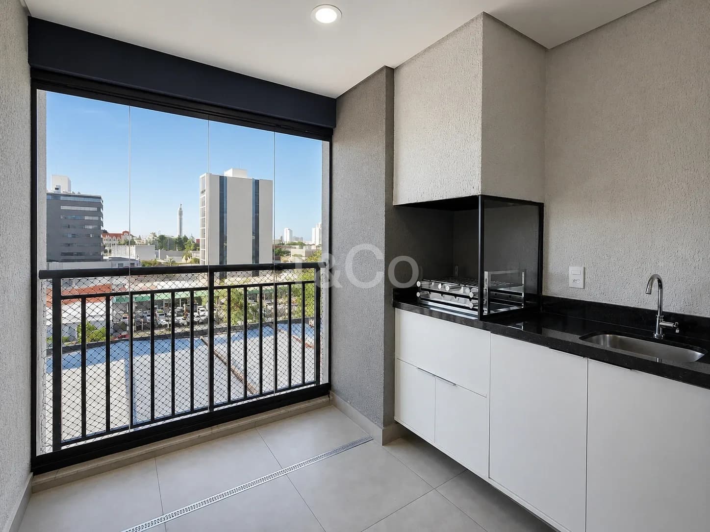 Apartamento Para Locação de 3 Quartos No Vizzi - Jardim Guanabara