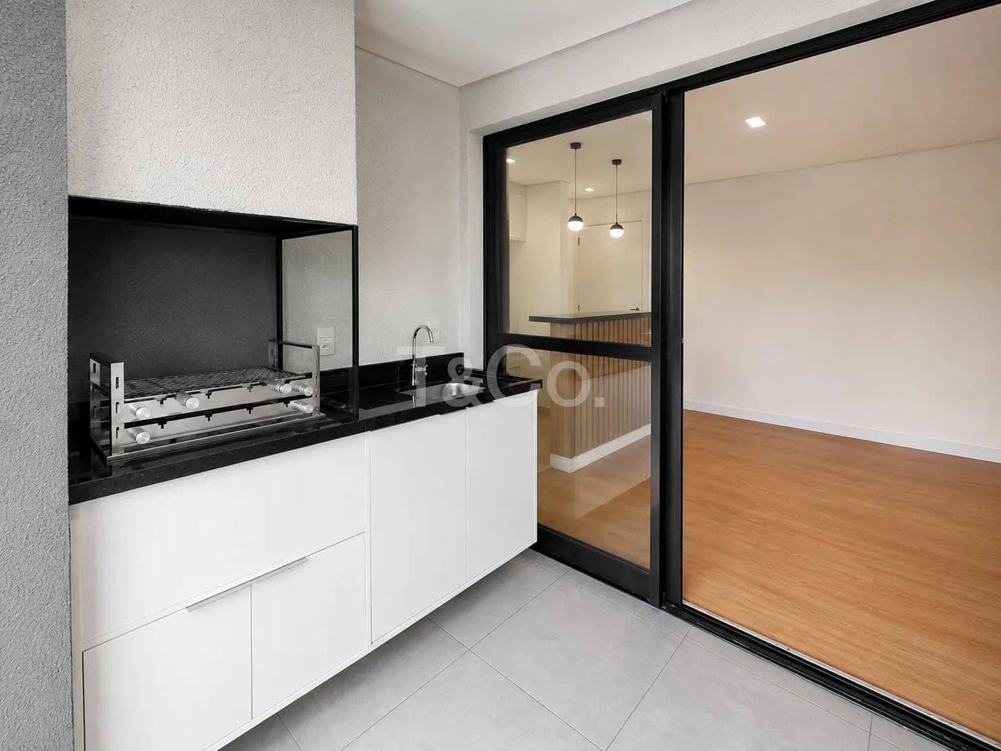 Apartamento Para Locação de 3 Quartos No Vizzi - Jardim Guanabara