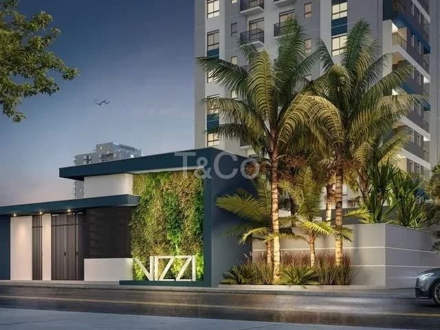 Apartamento Para Locação de 3 Quartos No Vizzi - Jardim Guanabara