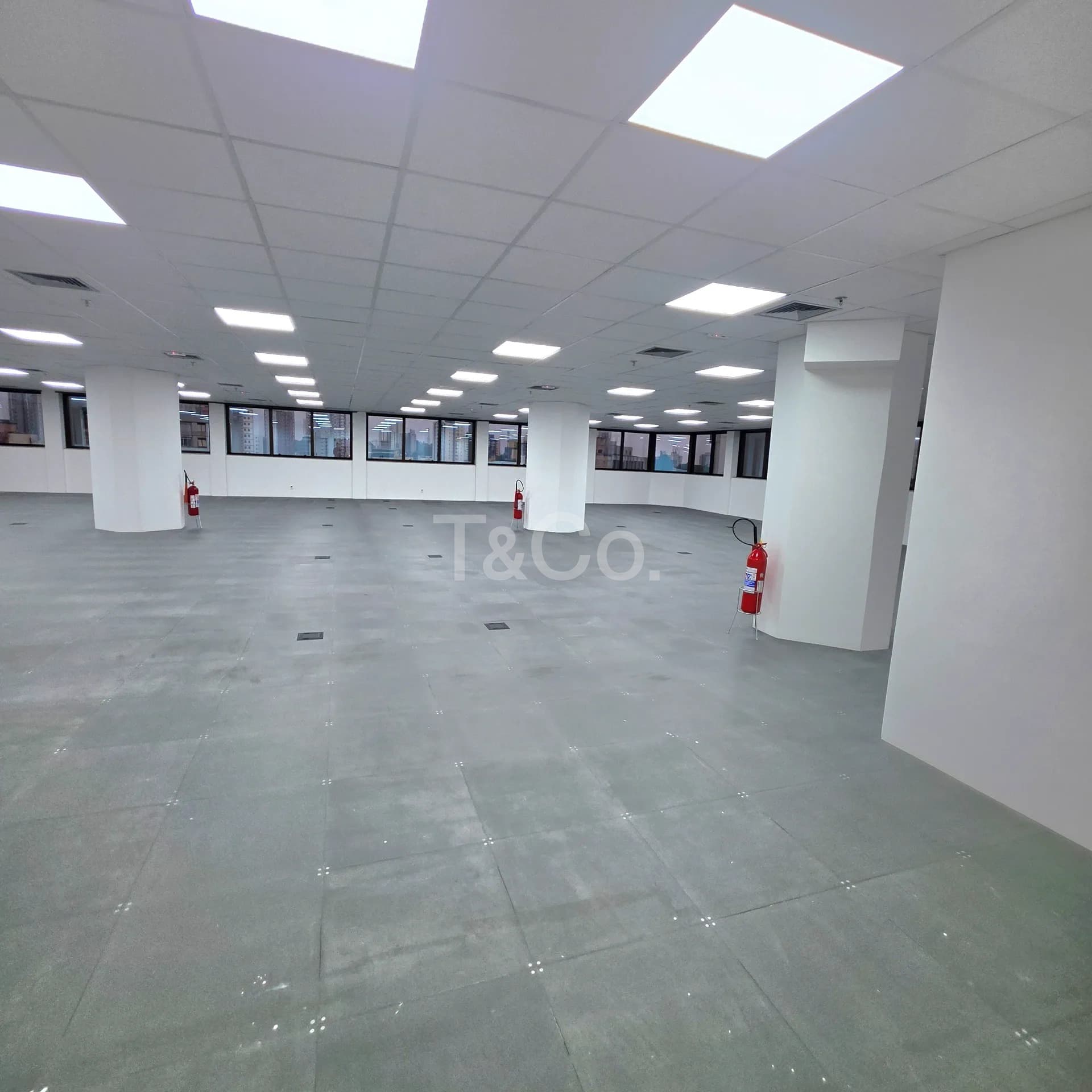 Sala Comercial Para Locação Cambui Centro — foto 4