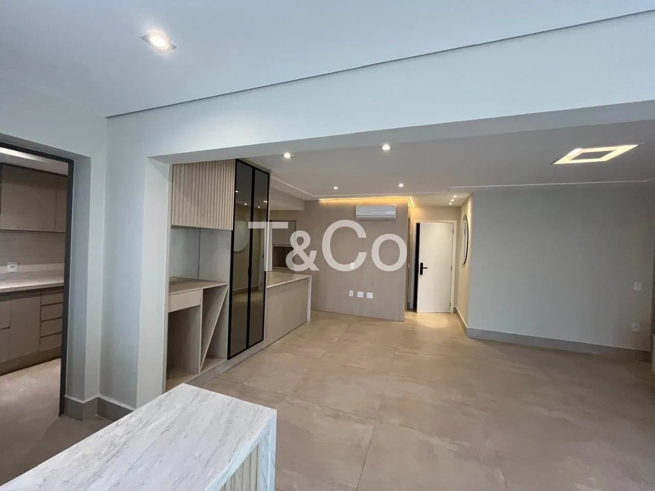 Apartamento 3 Suítes Em Jardim Belo Horizonte Com 5 Banheiros No Sartoria Taquaral