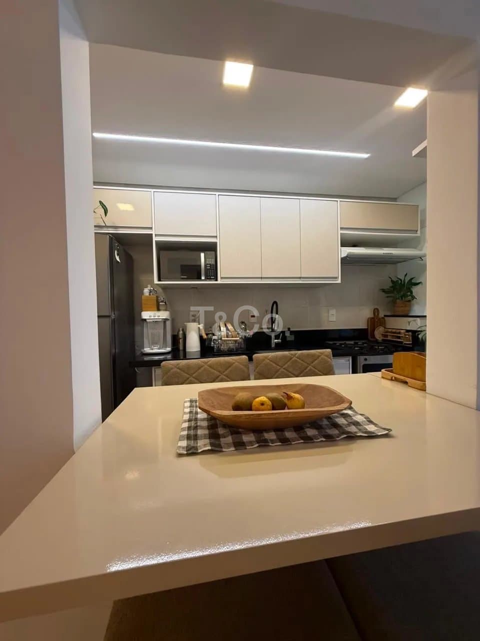 Apartamento Garden À Venda No Mansões de Santo Antonio - Campinas - SP