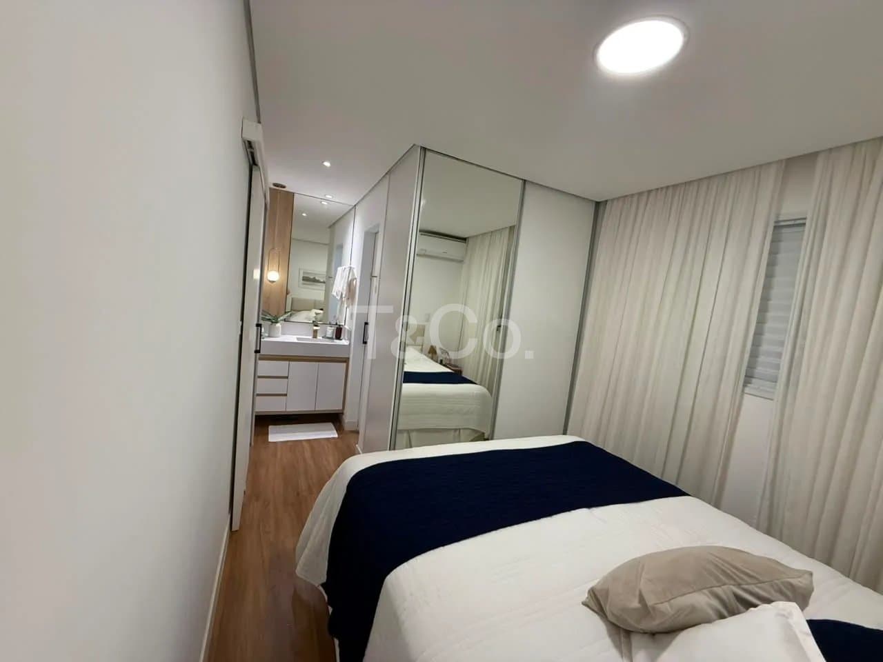 Apartamento Garden À Venda No Mansões de Santo Antonio - Campinas - SP