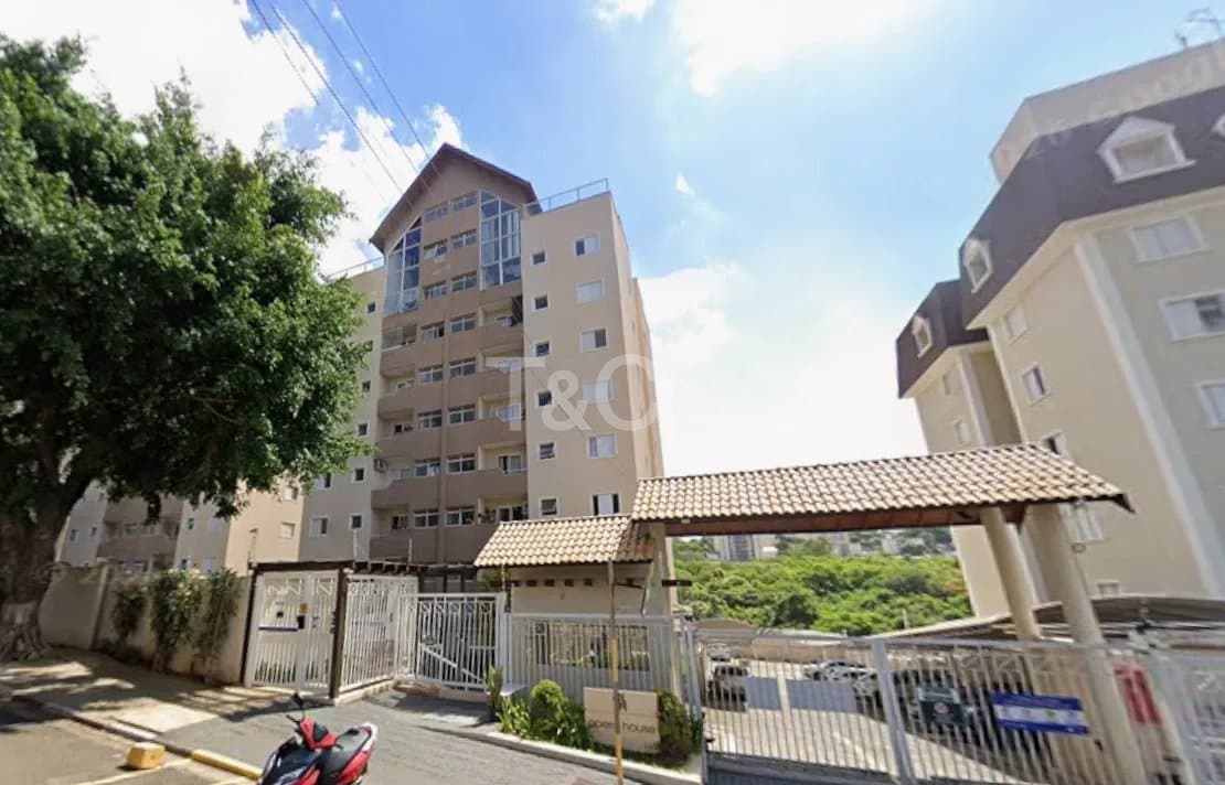 Apartamento Garden À Venda No Mansões de Santo Antonio - Campinas - SP