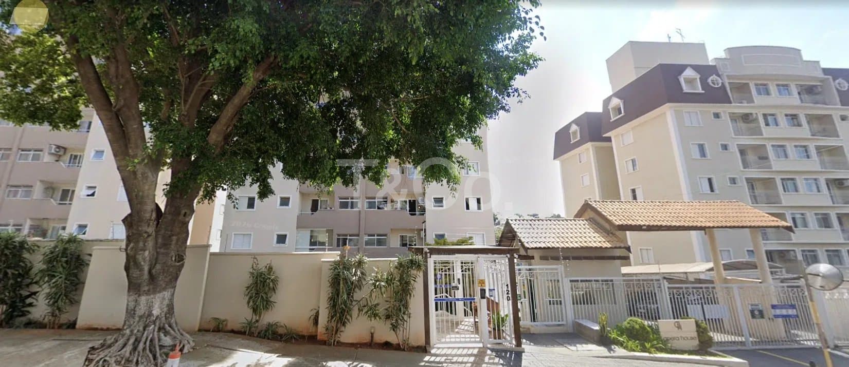 Apartamento Garden À Venda No Mansões de Santo Antonio - Campinas - SP
