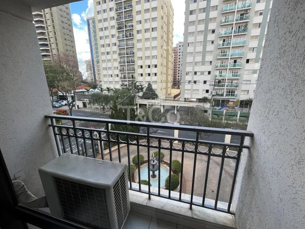 Apartamento 2 Quartos No Cambuí, Mobiliado e Pronto Para Morar