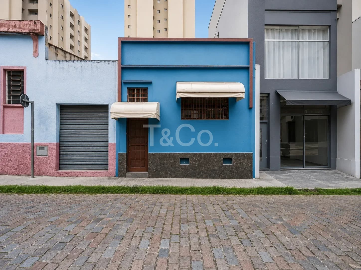 Imóvel Comercial À Venda Ou Para Locação No Centro