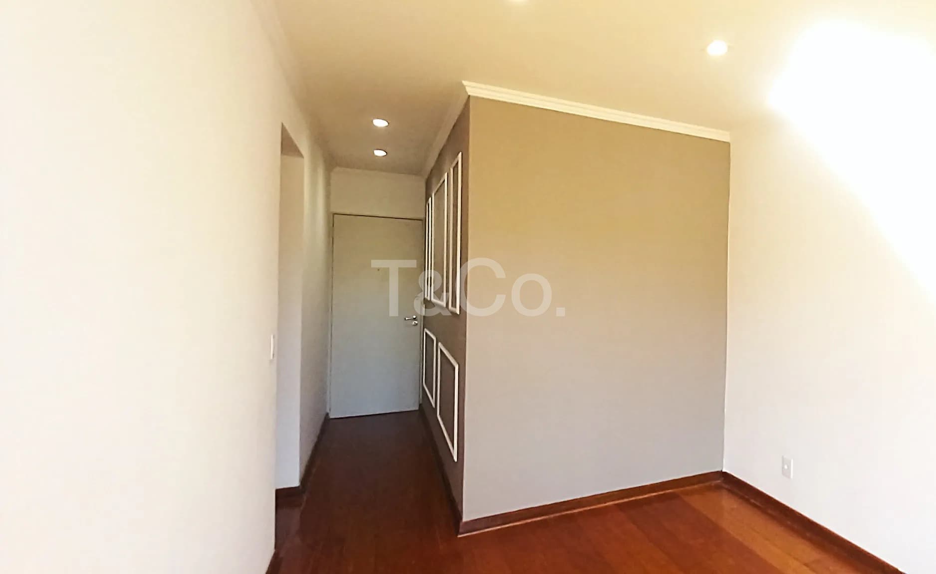 Apartamento Com 2 Quartos À Venda, 57m² No Jardim Aero Continental
