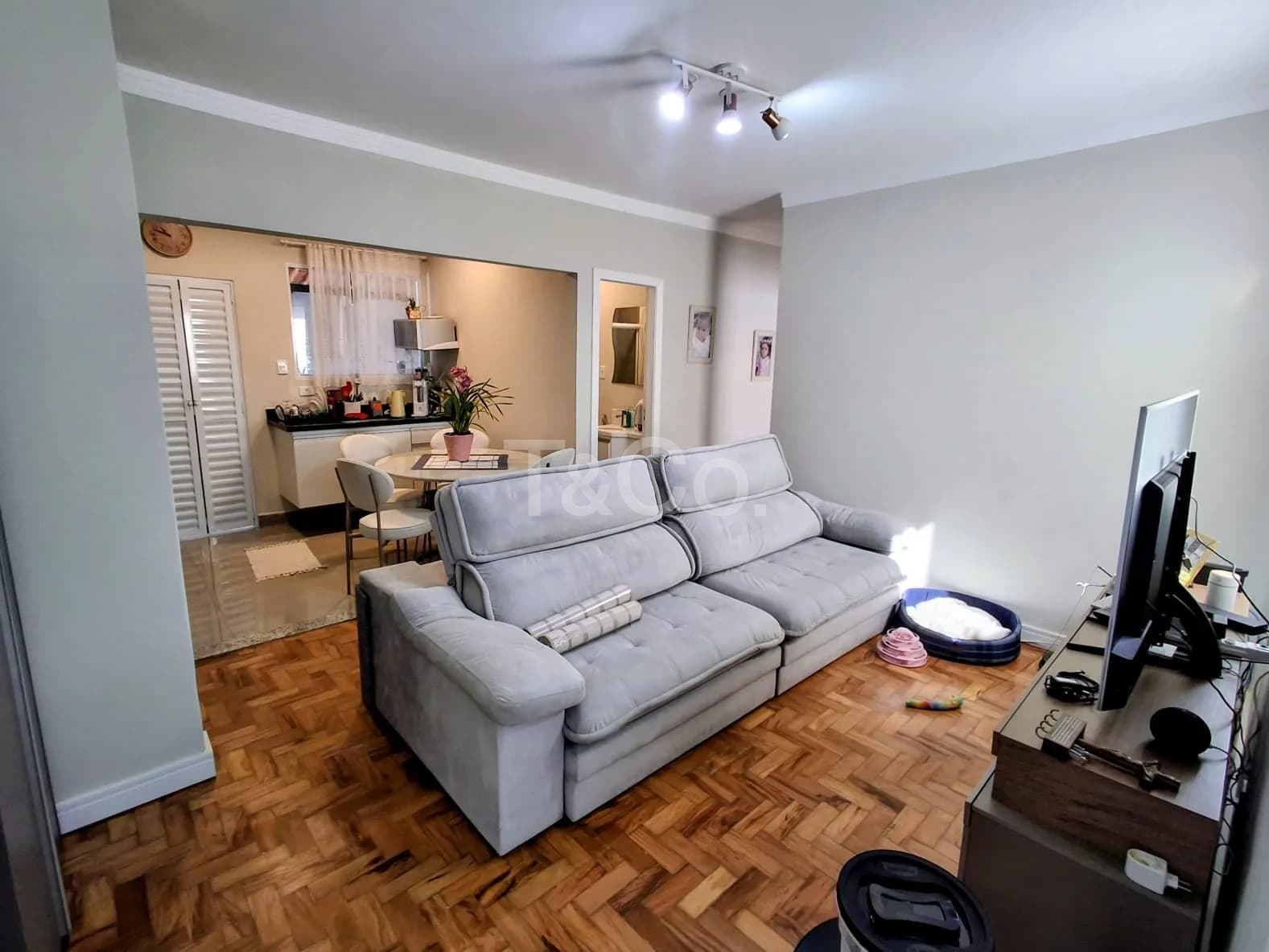 CASA Térrea Reformada POR R$ 850 MIL EM Campinas