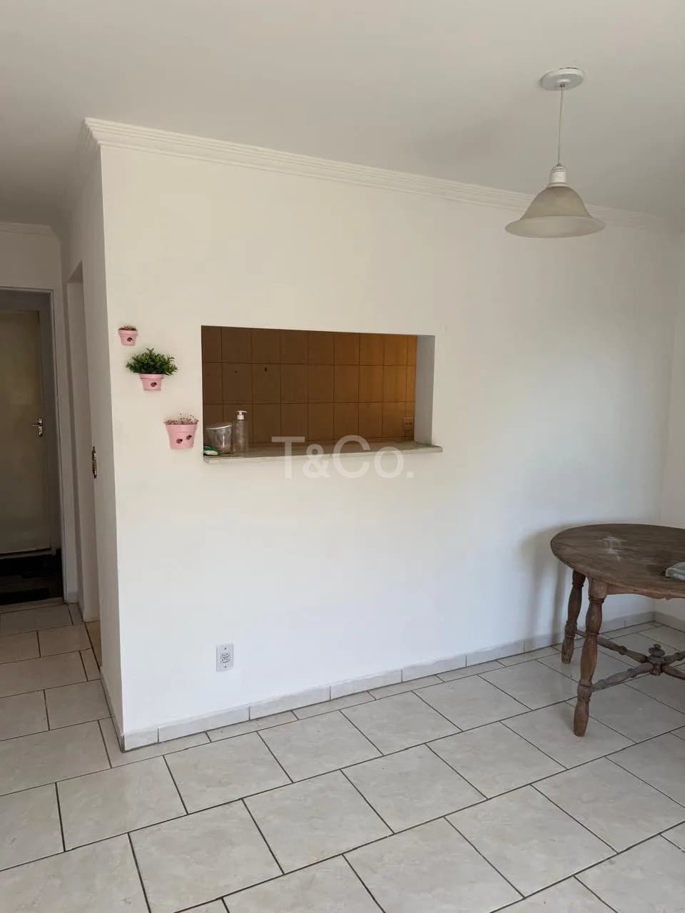 Apartamento 3 Quartos Em Recanto do Sol I