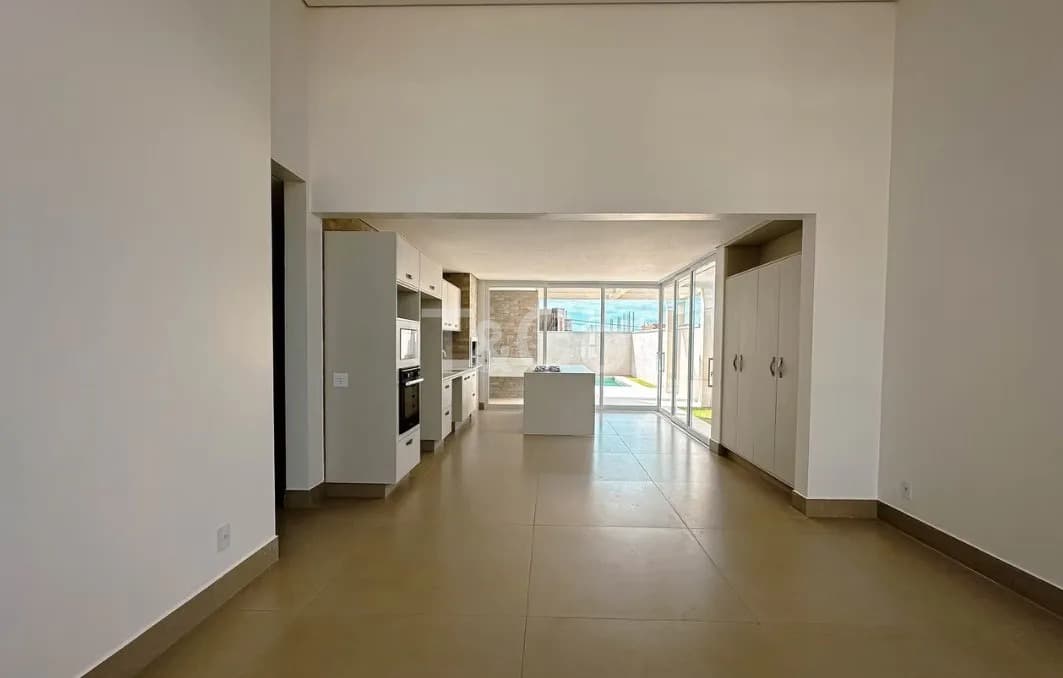 Casa Térrea de Luxo À Venda No Condomínio Santorini – Paulínia