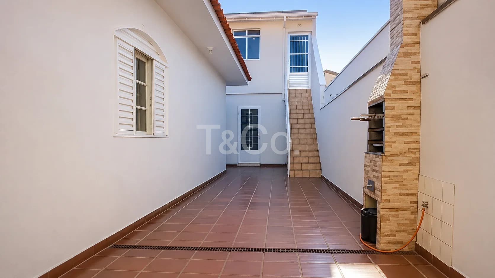 Casa 3 Quartos No Jardim Ipiranga Com 4 Vagas de Garagem