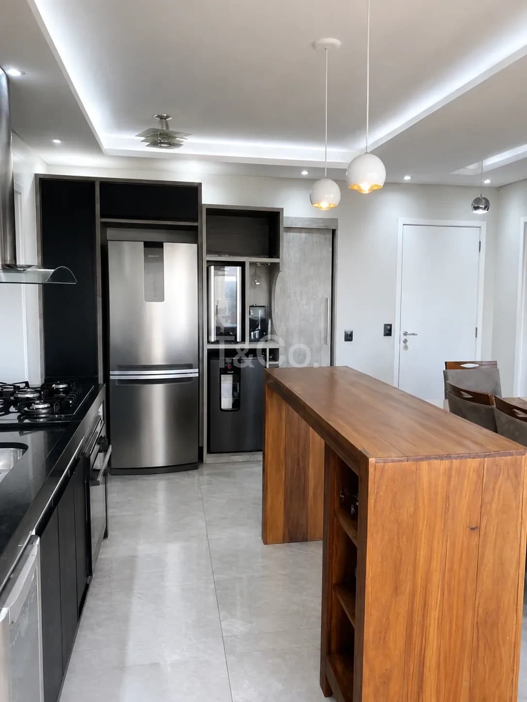 Apartamento À Venda Com 3 Dormitórios No Talipo Mansões Santo Antônio