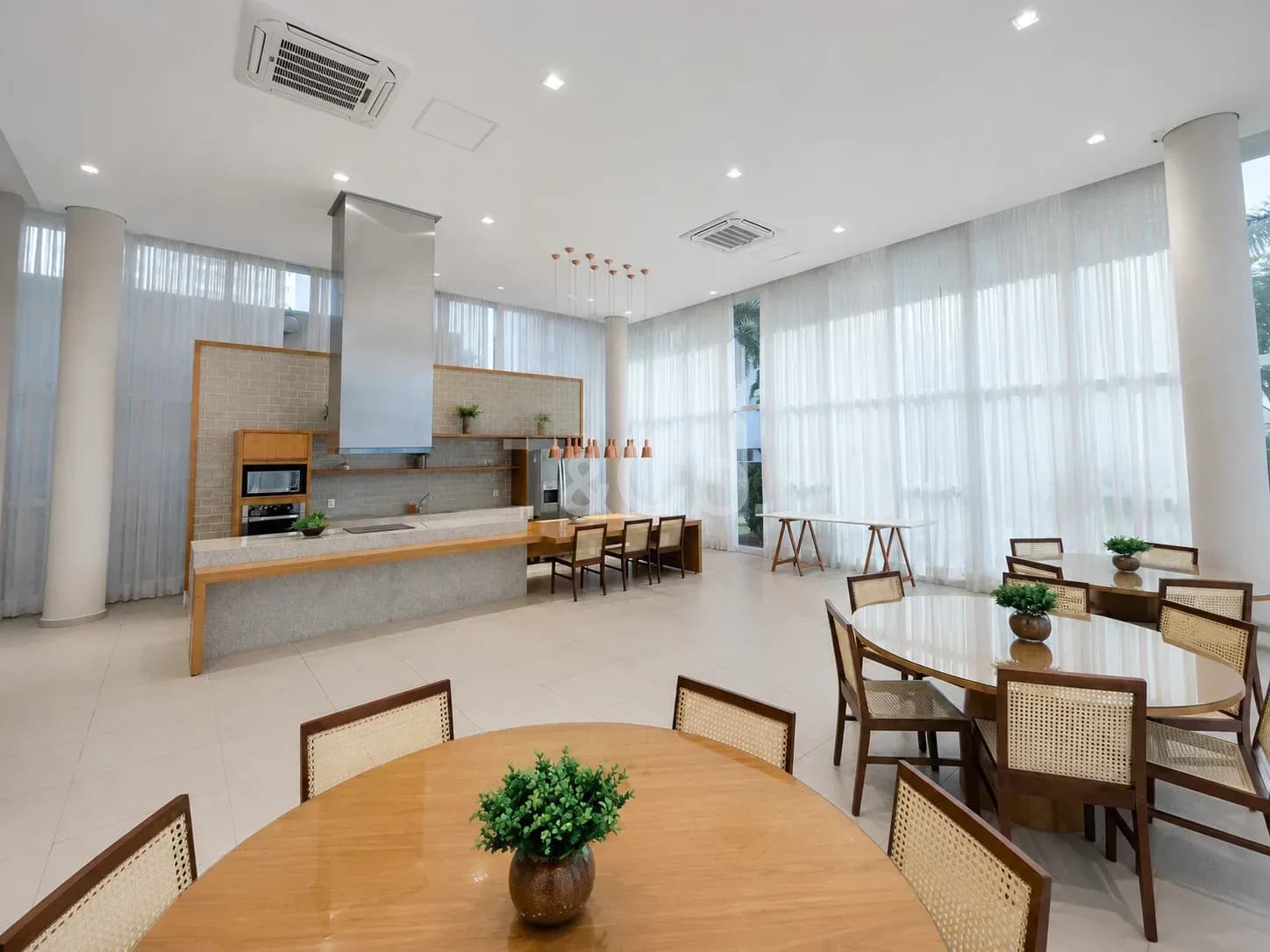 Apartamento À Venda Com 3 Dormitórios No Talipo Mansões Santo Antônio