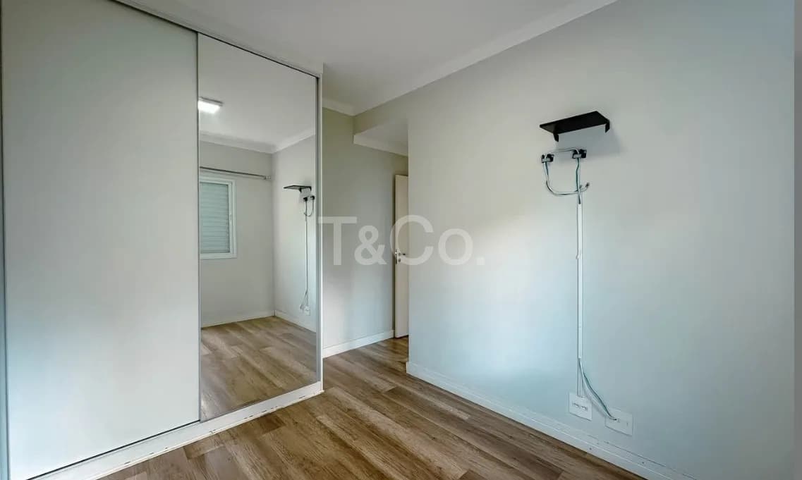 Apartamento de 3 Dormitórios Com Suíte e 2 Vagas - Condmínio Completo
