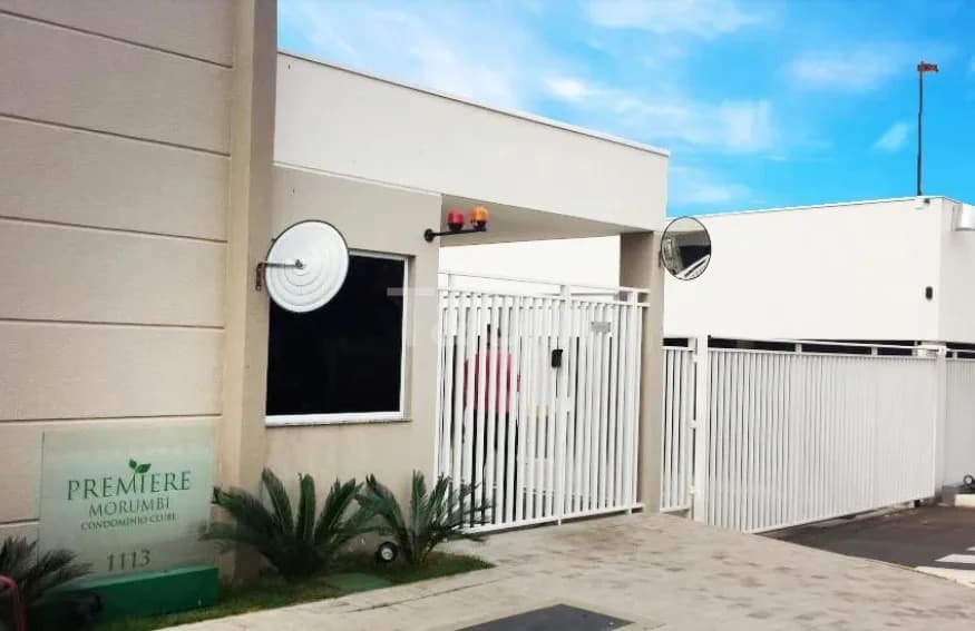 Apartamento de 3 Dormitórios Com Suíte e 2 Vagas - Condmínio Completo