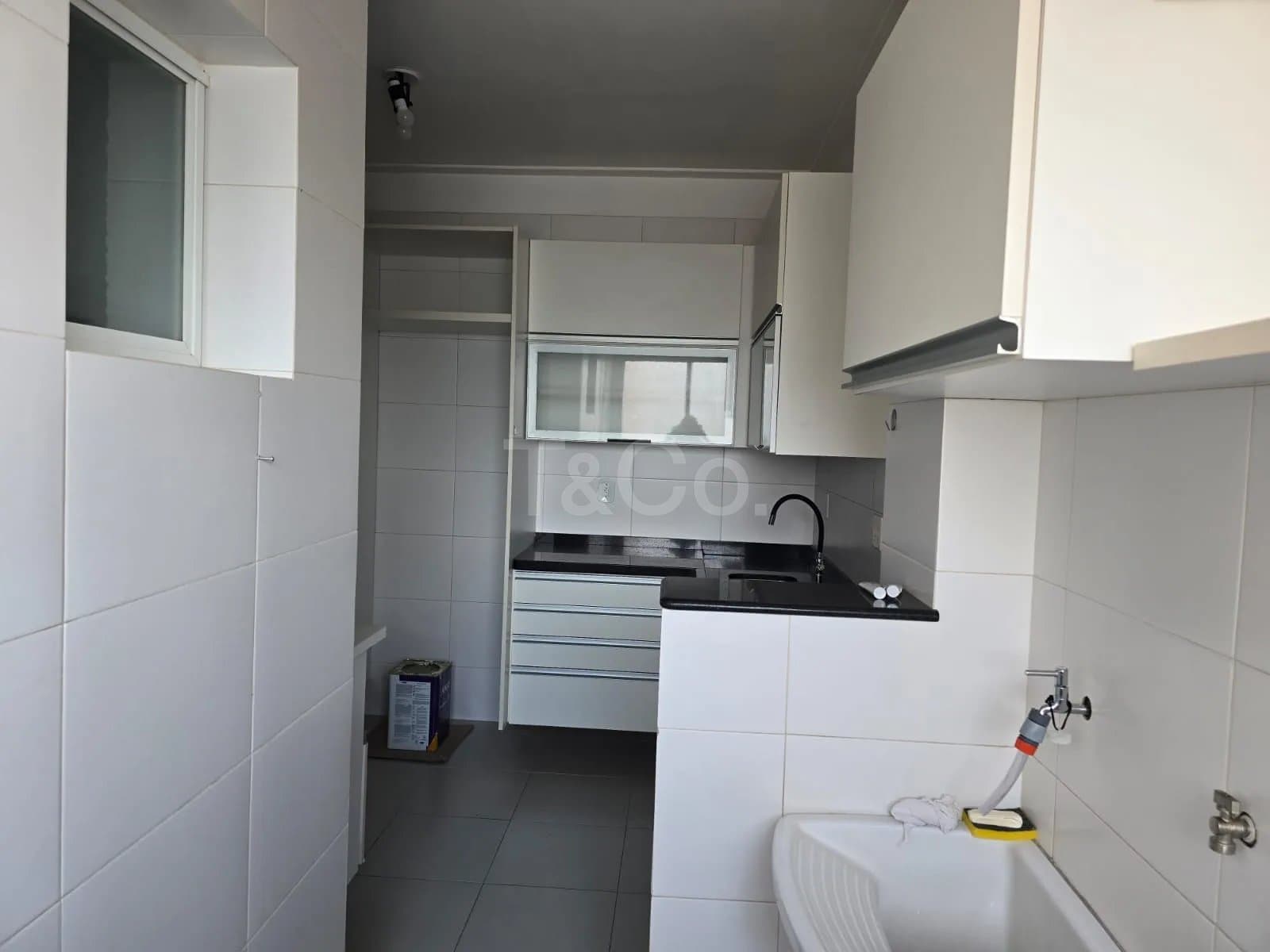 Apartamento 3 Quartos No Cond. Porto Rico Em Paulínia Com 2 Garagens Cobertas