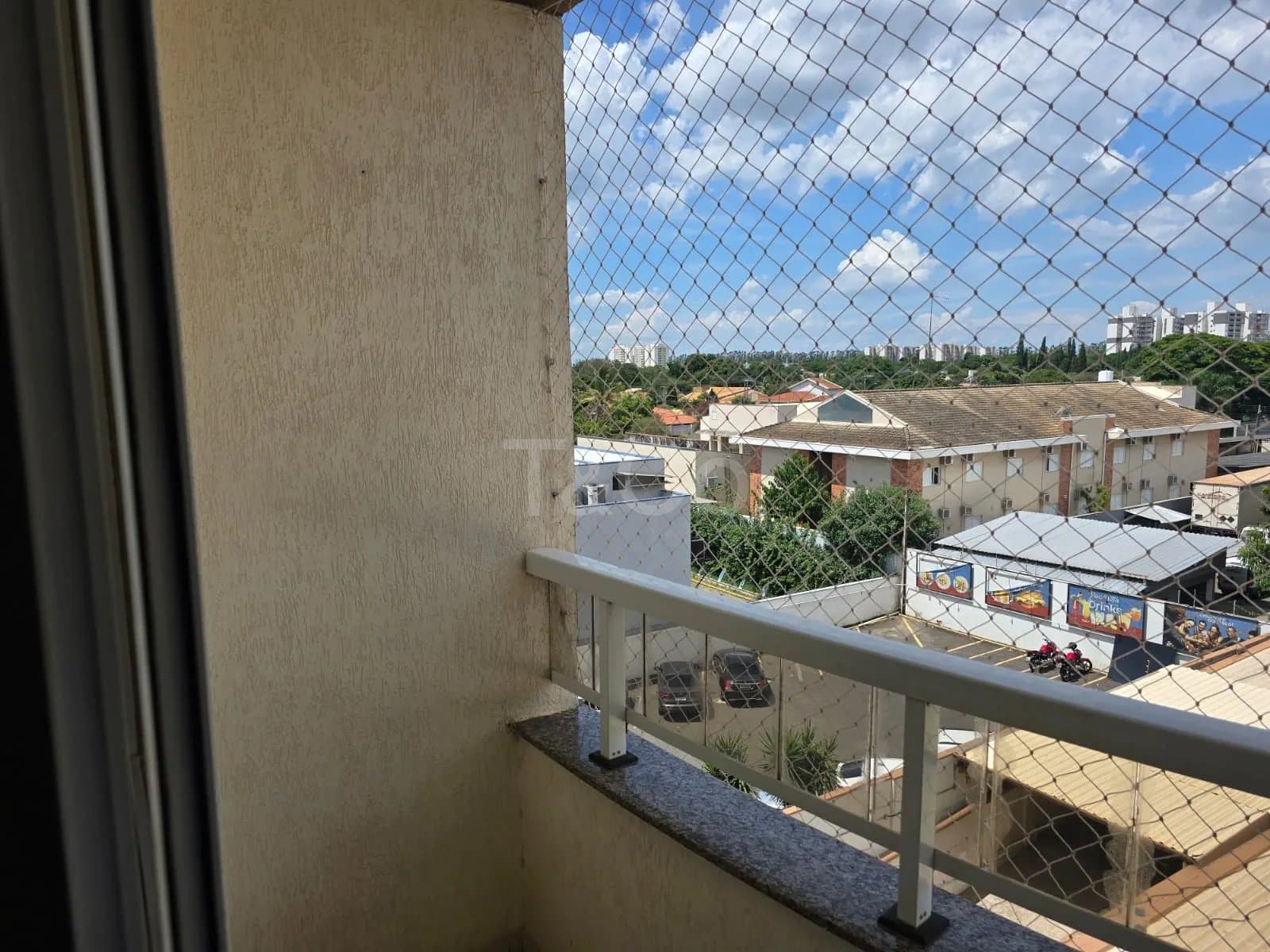 Apartamento 3 Quartos No Cond. Porto Rico Em Paulínia Com 2 Garagens Cobertas