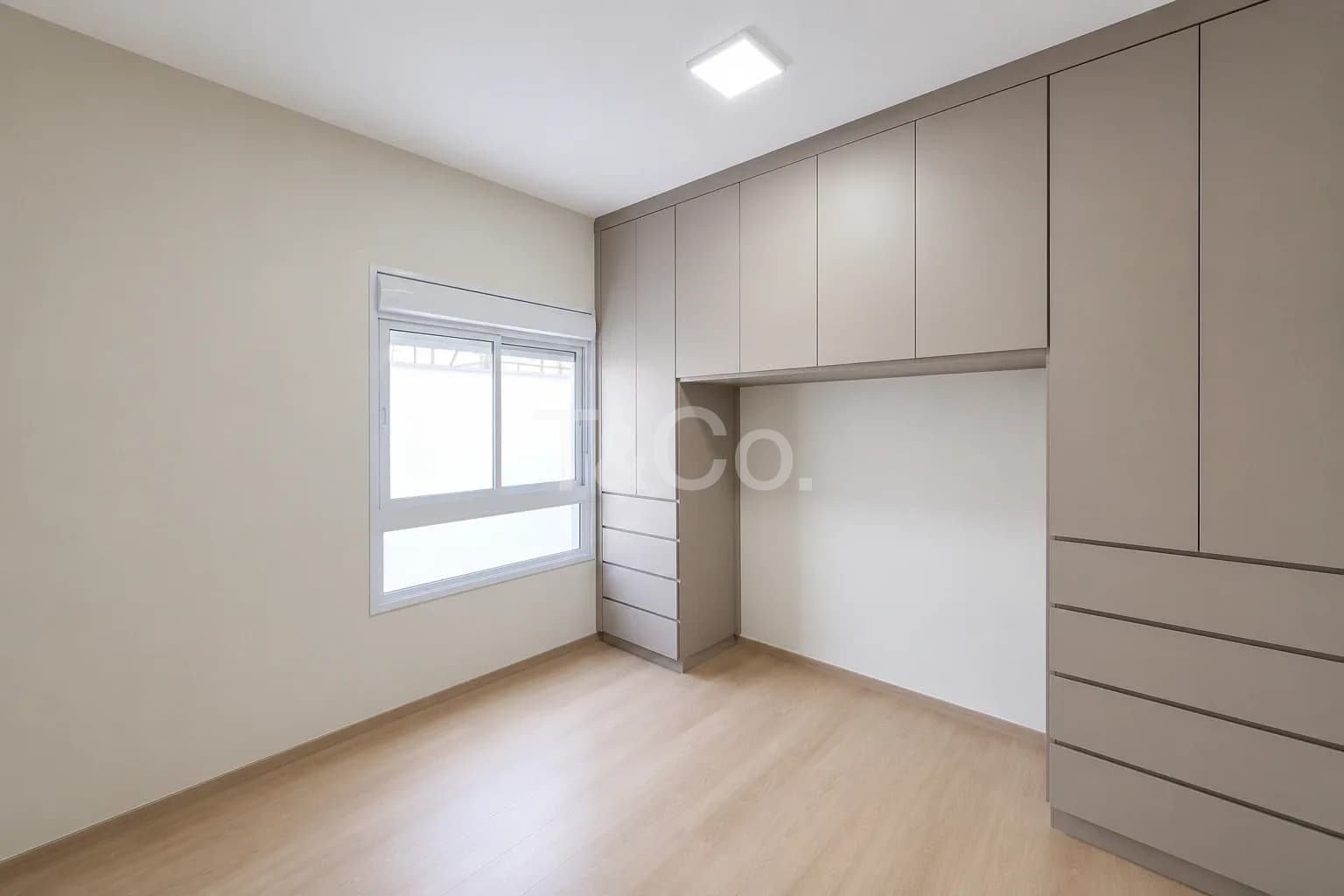 Apartamento Garden No Vox Residence No Taquaral Para Locação