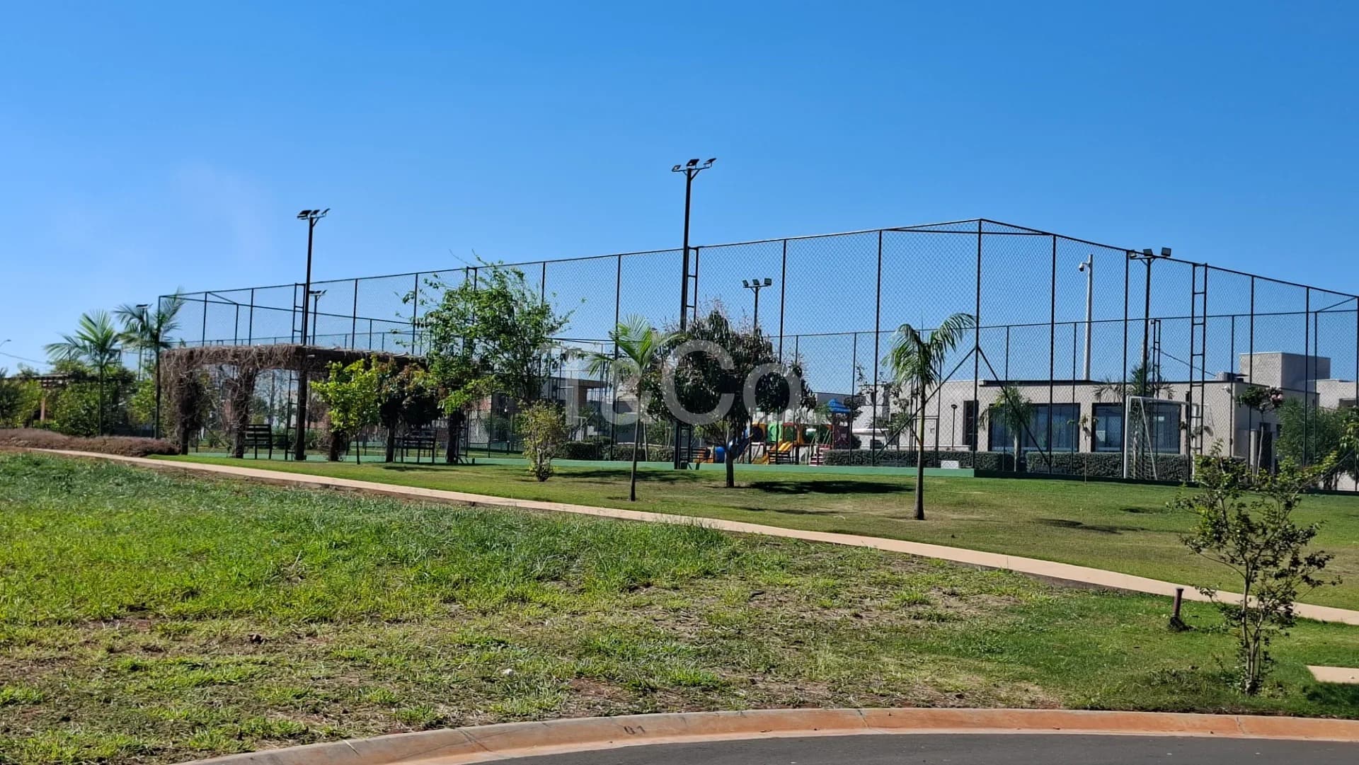 Terreno À Venda No Condomínio Residencial das Acácias – Paulínia
