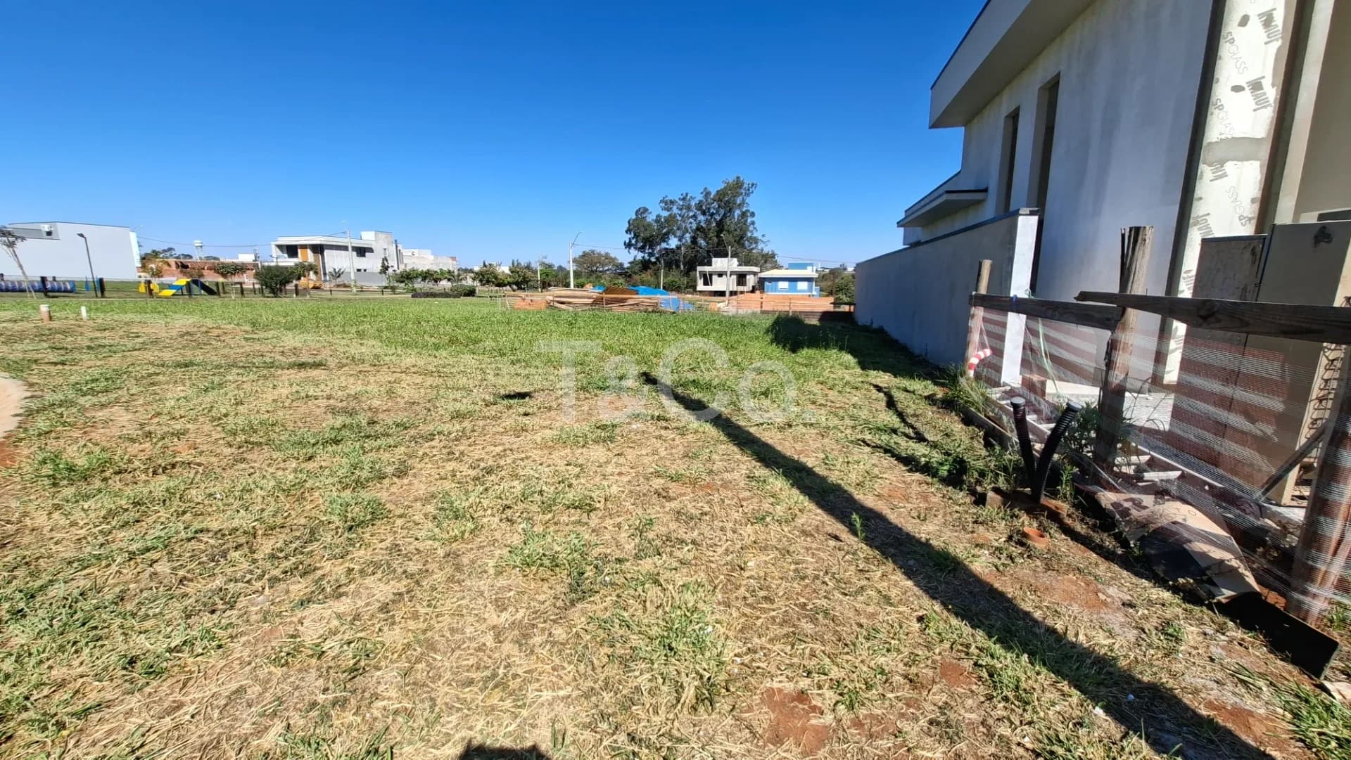 Terreno À Venda No Condomínio Residencial das Acácias – Paulínia