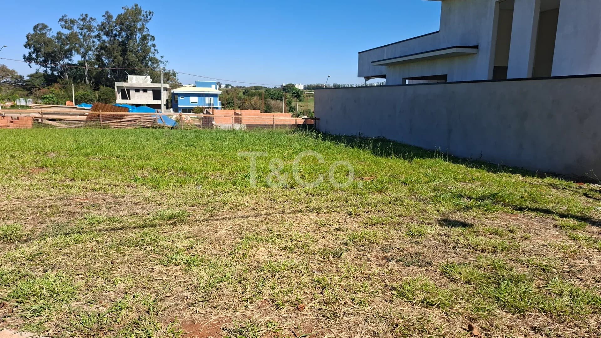 Terreno À Venda No Condomínio Residencial das Acácias – Paulínia