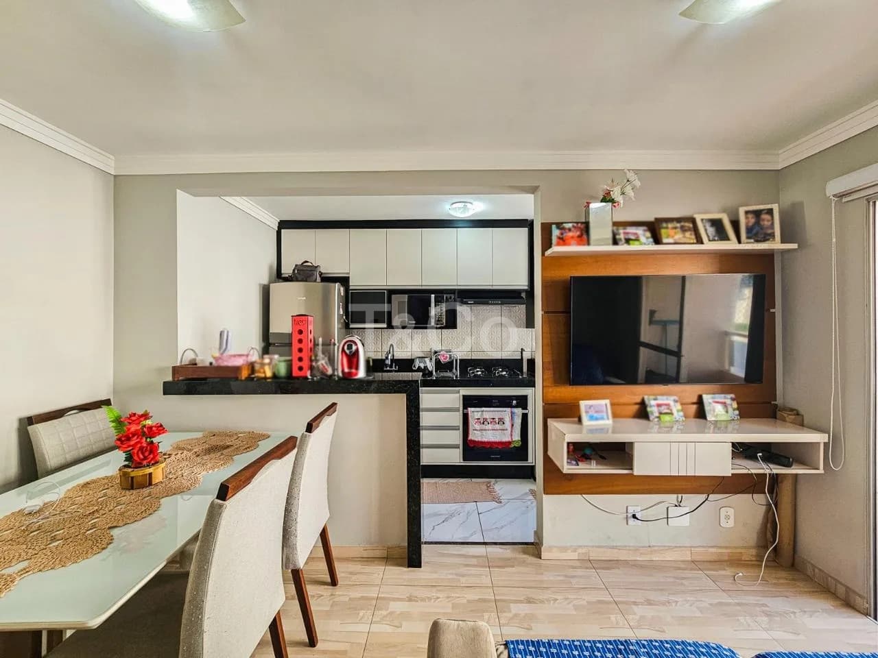 Apartamento 2 Quartos Em Condomínio Com Piscina No Jardim Nova Europa