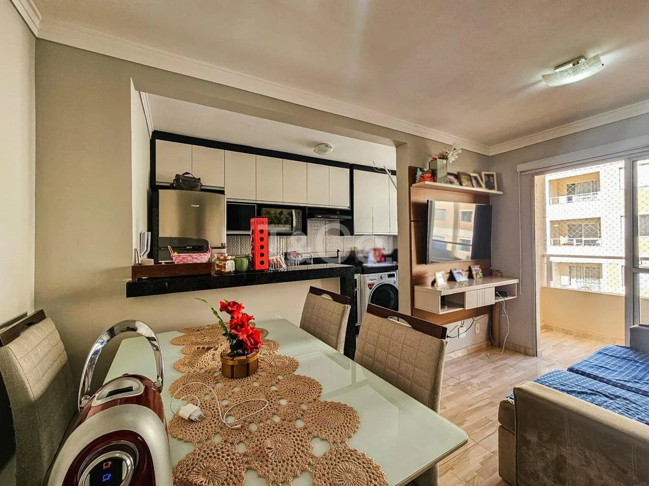 Apartamento 2 Quartos Em Condomínio Com Piscina No Jardim Nova Europa — foto 4