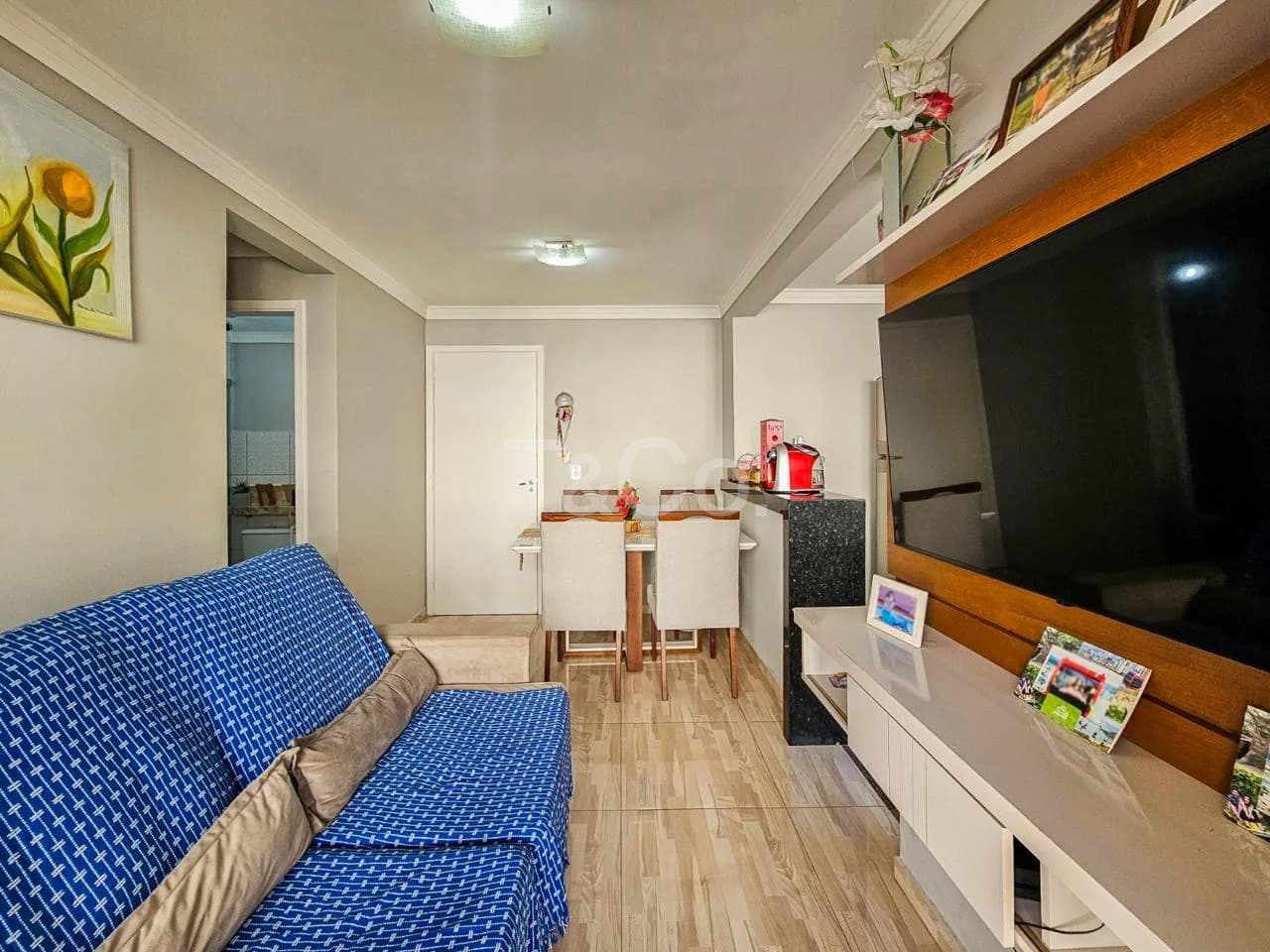 Apartamento 2 Quartos Em Condomínio Com Piscina No Jardim Nova Europa