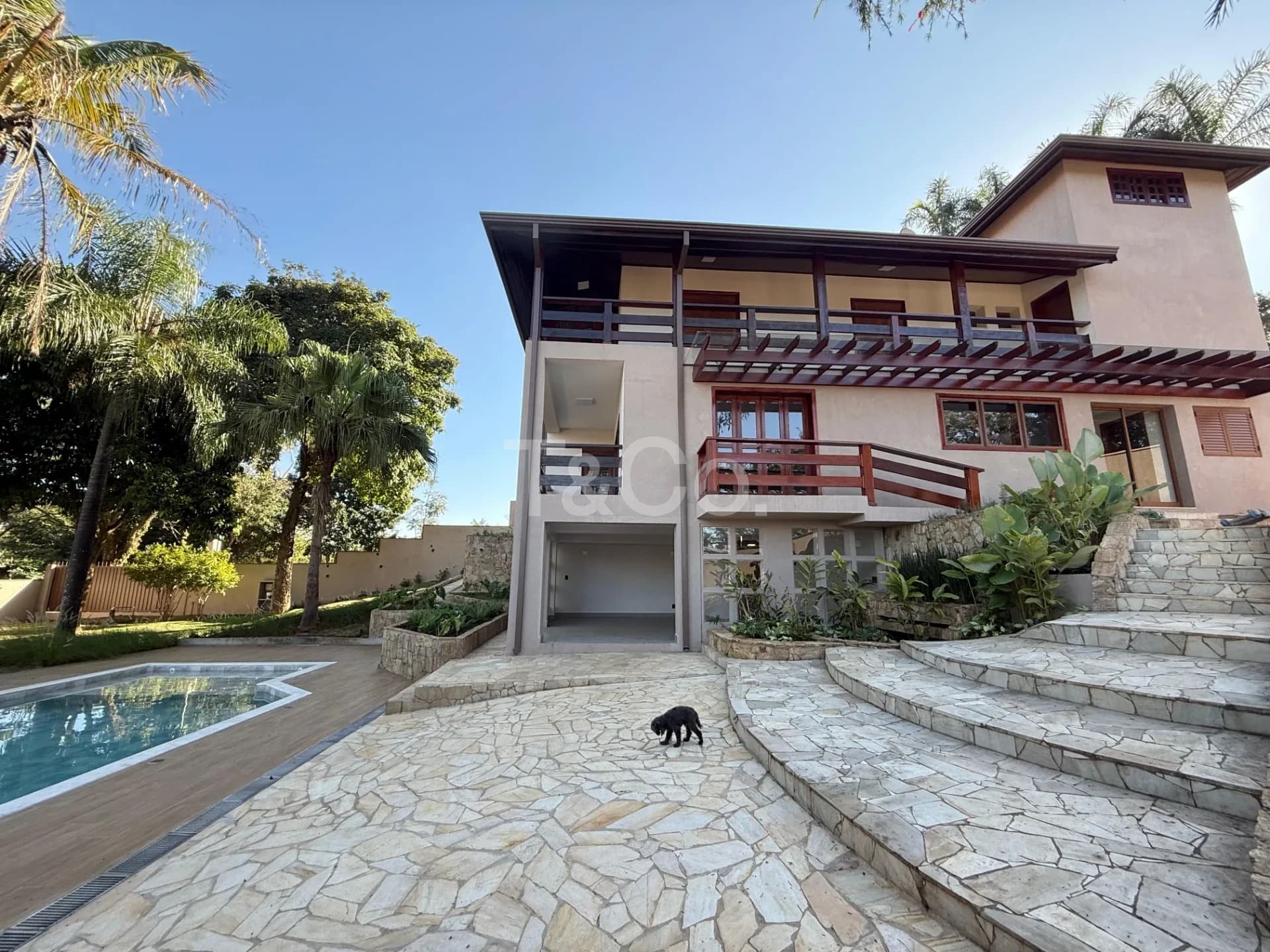 Casa À Venda No Caminhos de San Conrado | Sousas | Campinas | 3 Suítes | Piscina | Área Gourmet
