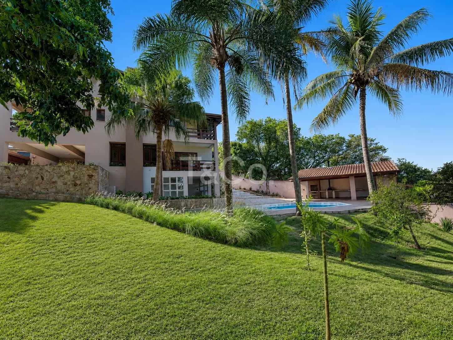 Casa À Venda No Caminhos de San Conrado | Sousas | Campinas | 3 Suítes | Piscina | Área Gourmet
