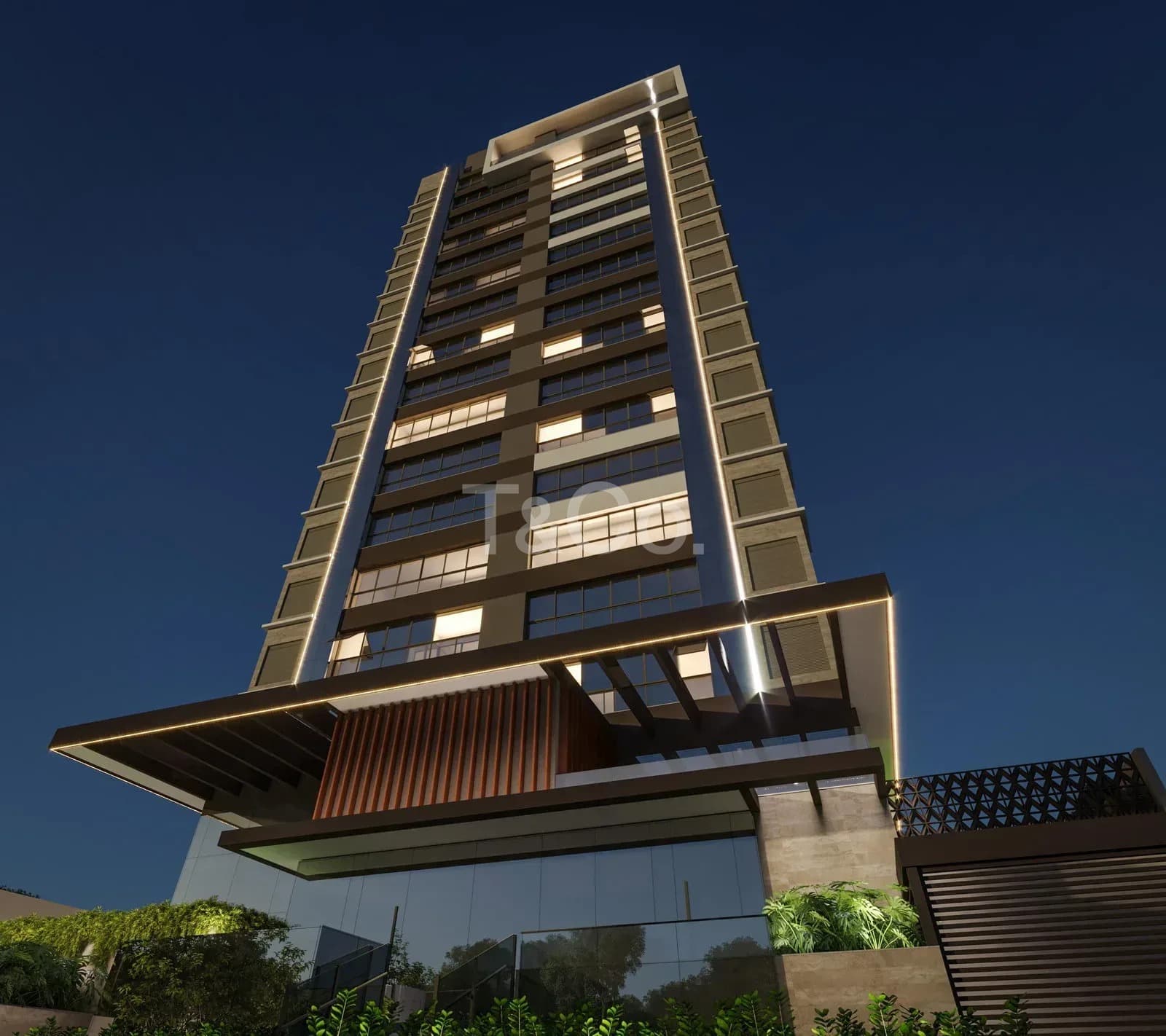 Apartamento 2 Suítes, Nunca Habitado Cambuí Campinas -Sp