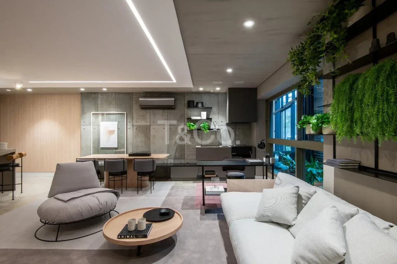 Apartamento 2 Suítes, Nunca Habitado Cambuí Campinas -Sp