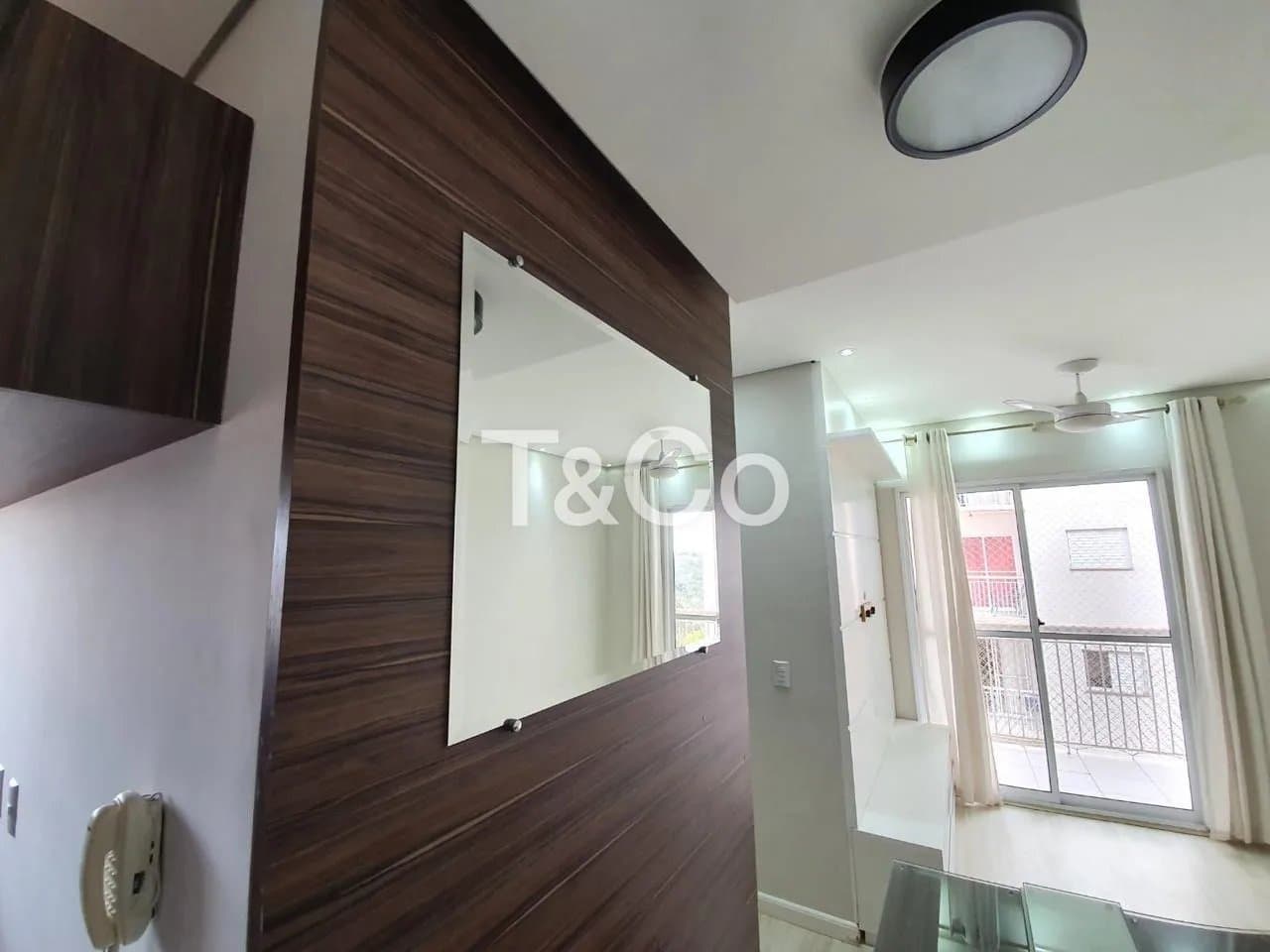 Apartamento À Venda Com 2 Dormitórios Na Vila Faustina II Em Valinhos