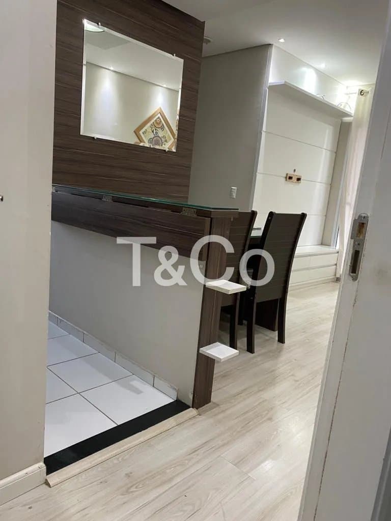 Apartamento À Venda Com 2 Dormitórios Na Vila Faustina II Em Valinhos