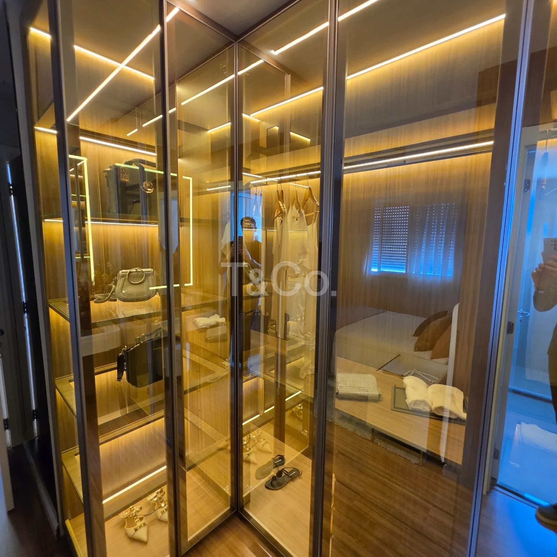 Apartamento Inteiro Mobiliado A Venda Em Campinas No Jardim Chapadão